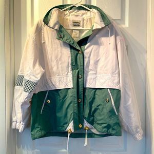 Vintage Colorblock Jacket